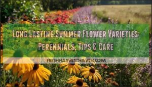 long lasting summer flower varieties long lasting summer flower varieties