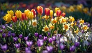 low-maintenance bulbs for spring low-maintenance bulbs for spring