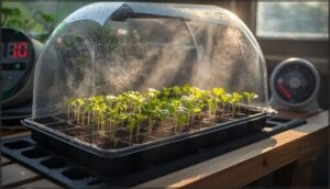 maintaining optimal temperature and humidity maintaining optimal temperature and humidity