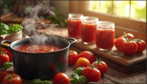 making and preserving tomato sauces making and preserving tomato sauces