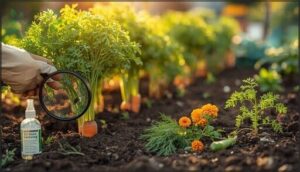 managing carrot pests and diseases managing carrot pests and diseases