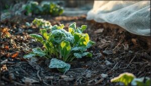 managing cool-season crops and frost protection managing cool-season crops and frost protection