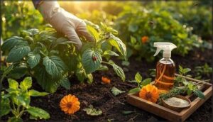 managing pests and diseases organically managing pests and diseases organically