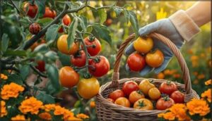 managing pests, diseases, and harvesting managing pests, diseases, and harvesting