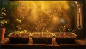 managing temperature, light, and humidity managing temperature, light, and humidity