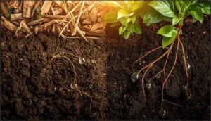 maximizing soil moisture retention maximizing soil moisture retention