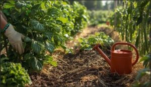 may – maintenance and succession sowing may – maintenance and succession sowing