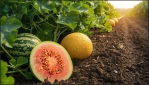 melons: watermelon, cantaloupe, and more melons: watermelon, cantaloupe, and more