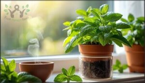 mint (peppermint and spearmint) mint (peppermint and spearmint)