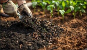 mix compost for better soil structure mix compost for better soil structure