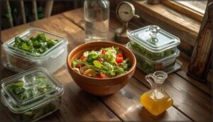 mixing, serving, and storage tips mixing, serving, and storage tips