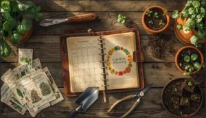 month-by-month gardening task checklist month-by-month gardening task checklist