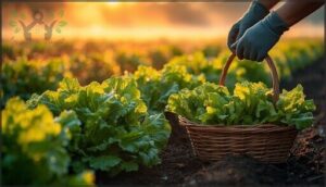 morning harvesting tips morning harvesting tips