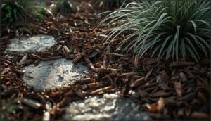 mulching and groundcover for moisture retention mulching and groundcover for moisture retention