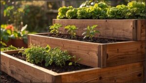 multi-level raised beds multi-level raised beds