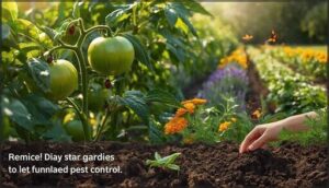 natural pest and disease management natural pest and disease management