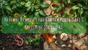 natural remedies for garden pests natural remedies for garden pests