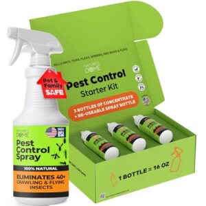 Nature's Dome Pest Control Starter B0DP1D6B56