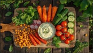 nutritious garden snacks and sides nutritious garden snacks and sides