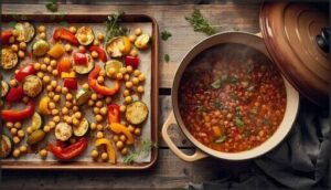 one-pot and sheet pan meals one-pot and sheet pan meals