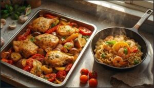 one-pot and sheet pan recipes one-pot and sheet pan recipes