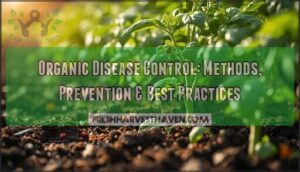 organic disease control organic disease control