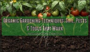 organic gardening techniques