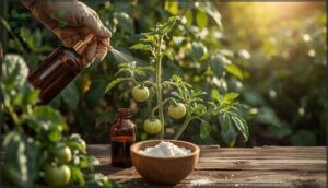 organic sprays and dusts for pest management organic sprays and dusts for pest management