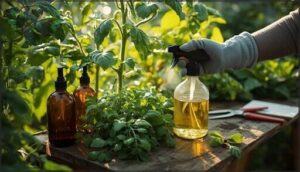 organic sprays and smart garden maintenance organic sprays and smart garden maintenance