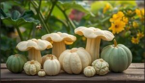 pattypan and unique heirlooms pattypan and unique heirlooms