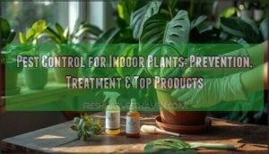 pest control for indoor plants