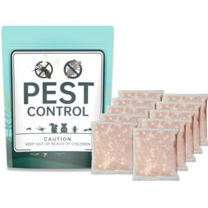 Pest Control, Mouse Repellant Pouches, B0FJ4TKQK6