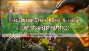 pest control safe for bees pest control safe for bees