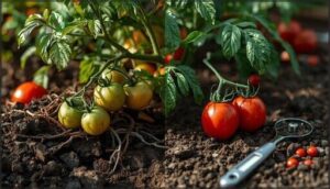 physiological disorders and soilborne issues physiological disorders and soilborne issues