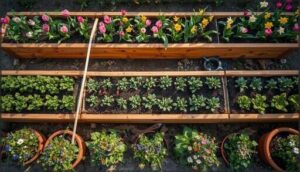 planning garden beds and containers planning garden beds and containers