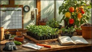 planning your bell pepper growing timeline planning your bell pepper growing timeline