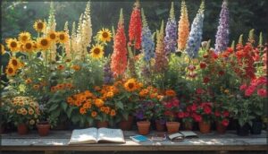 planning your summer flower garden planning your summer flower garden