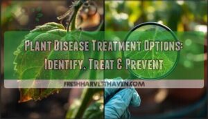 plant disease treatment options plant disease treatment options