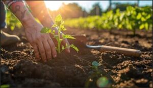 plant tomatoes for hot weather success plant tomatoes for hot weather success