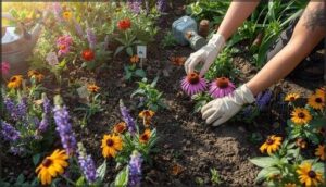 planting and maintaining a pollinator garden planting and maintaining a pollinator garden