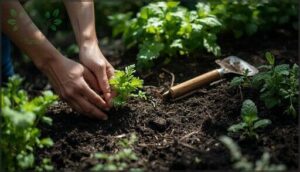 planting and maintaining shade herbs planting and maintaining shade herbs