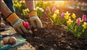 planting flowers at the right time planting flowers at the right time