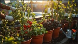 planting, maintenance, and pest management planting, maintenance, and pest management