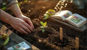 planting techniques for beginner success planting techniques for beginner success