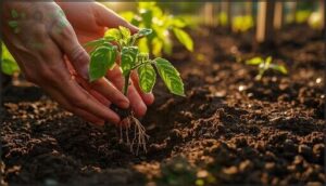 planting tomatoes for healthy growth planting tomatoes for healthy growth