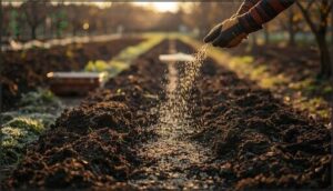 planting winter cover crops successfully planting winter cover crops successfully