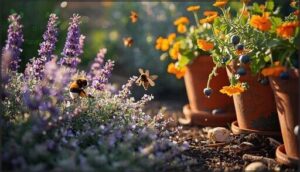 pollinator-friendly and edible options pollinator-friendly and edible options