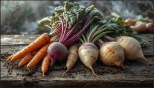 popular root vegetables for cold months popular root vegetables for cold months