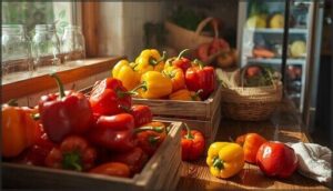 post-harvest handling and storage post-harvest handling and storage