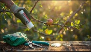 post-pruning care and ongoing maintenance post-pruning care and ongoing maintenance